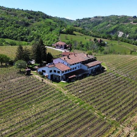 Agriturismo Rupestr Canelli Ngoại thất bức ảnh