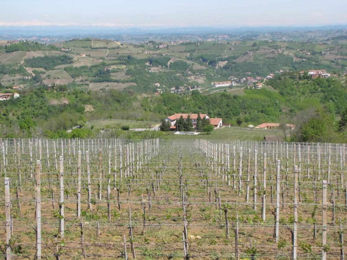 Agriturismo Rupestr Canelli Ngoại thất bức ảnh
