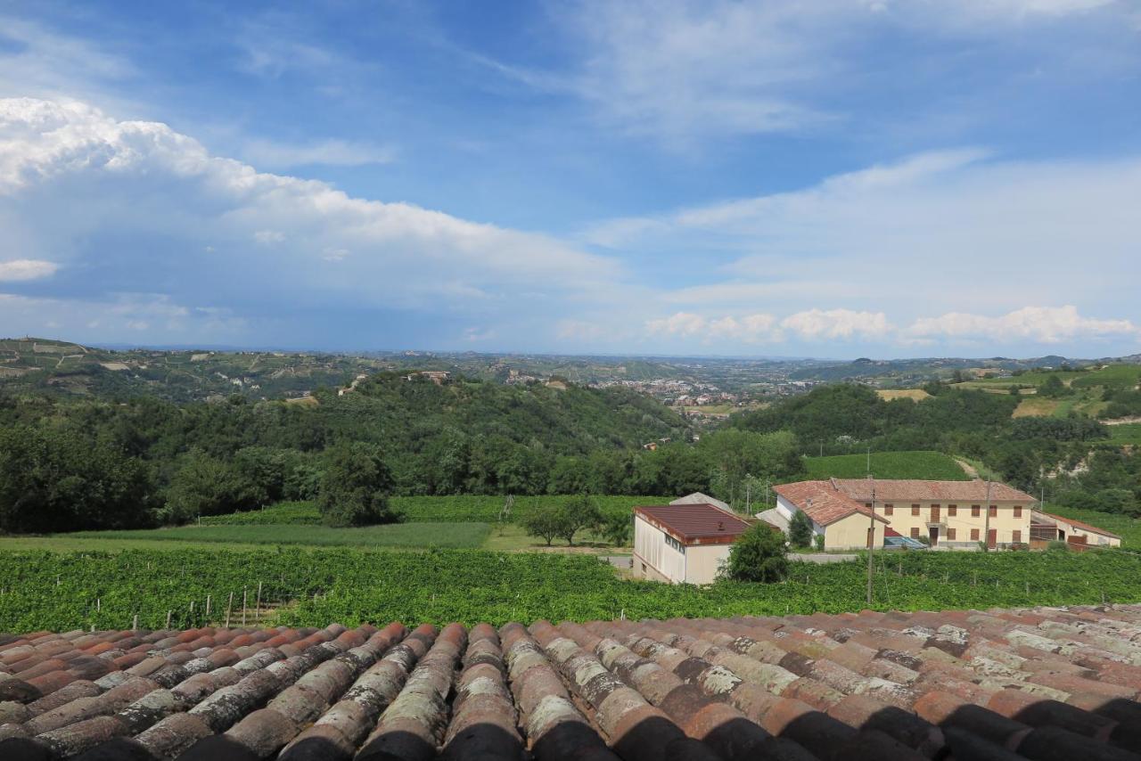 Agriturismo Rupestr Canelli Ngoại thất bức ảnh