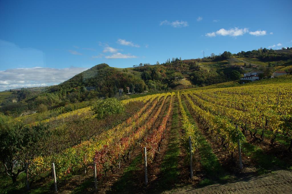 Agriturismo Rupestr Canelli Ngoại thất bức ảnh