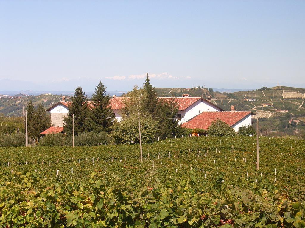 Agriturismo Rupestr Canelli Ngoại thất bức ảnh