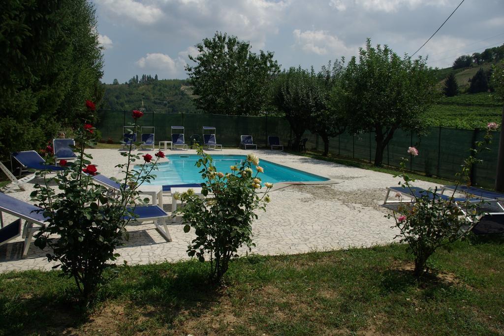 Agriturismo Rupestr Canelli Ngoại thất bức ảnh